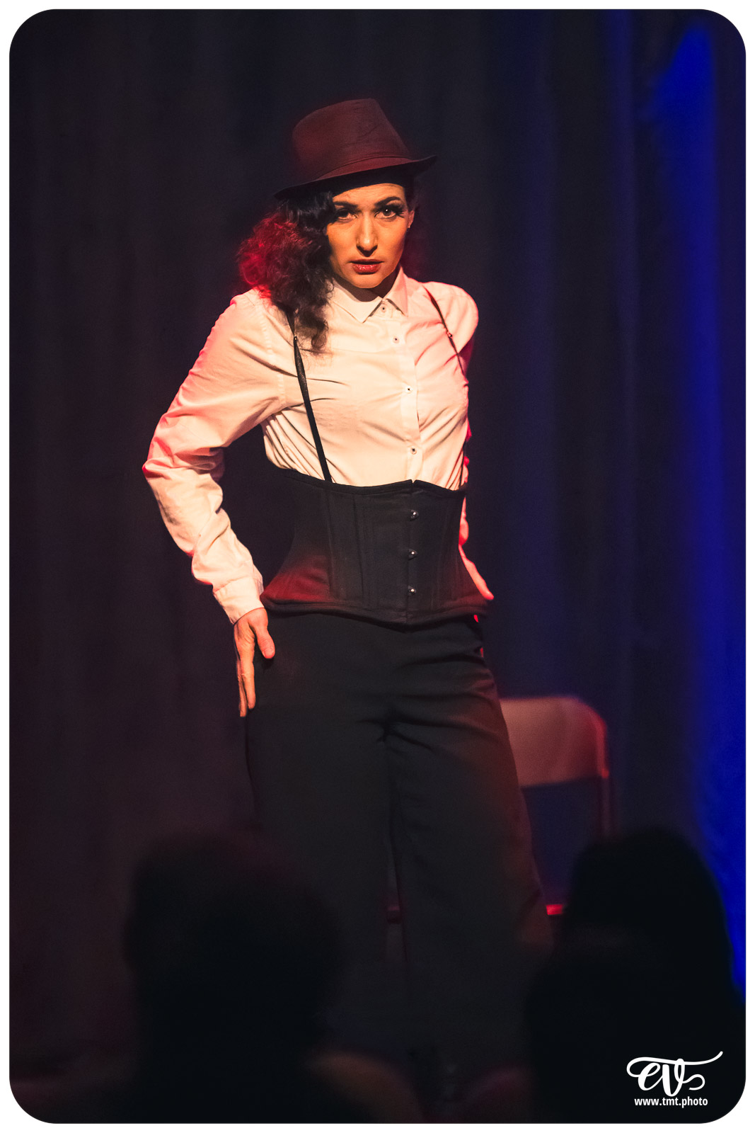 LES COURBES DE L'IL#5